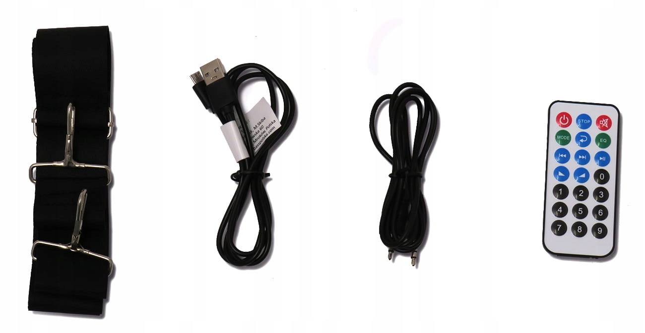 BOOMBOX TUBA RADIO MP3 USB WIEŻA GŁOŚNIK BLUETOOTH Zasilanie akumulatorowo-sieciowe