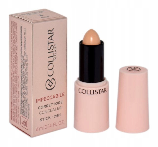 Collistar Korektor v tyčince Impeccabile 4ml 2 Beige