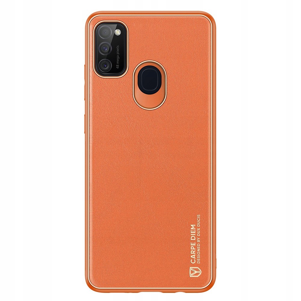 

Etui do Samsung Galaxy M30s Dux Case + Szkło