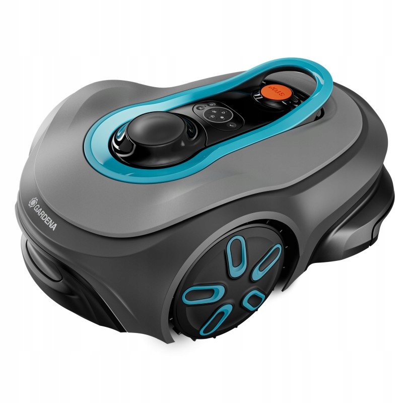 Robotická kosačka smart Sileno free 800 m²