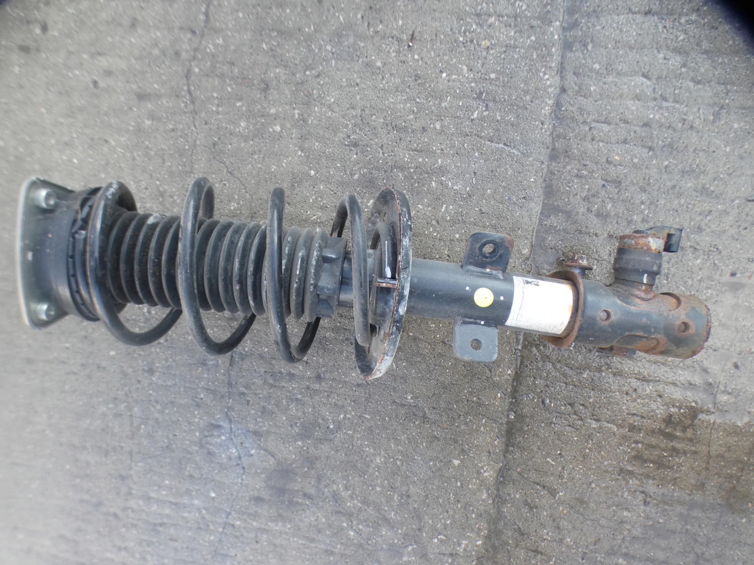 shock absorber AMOR CITROEN DS7 front left right