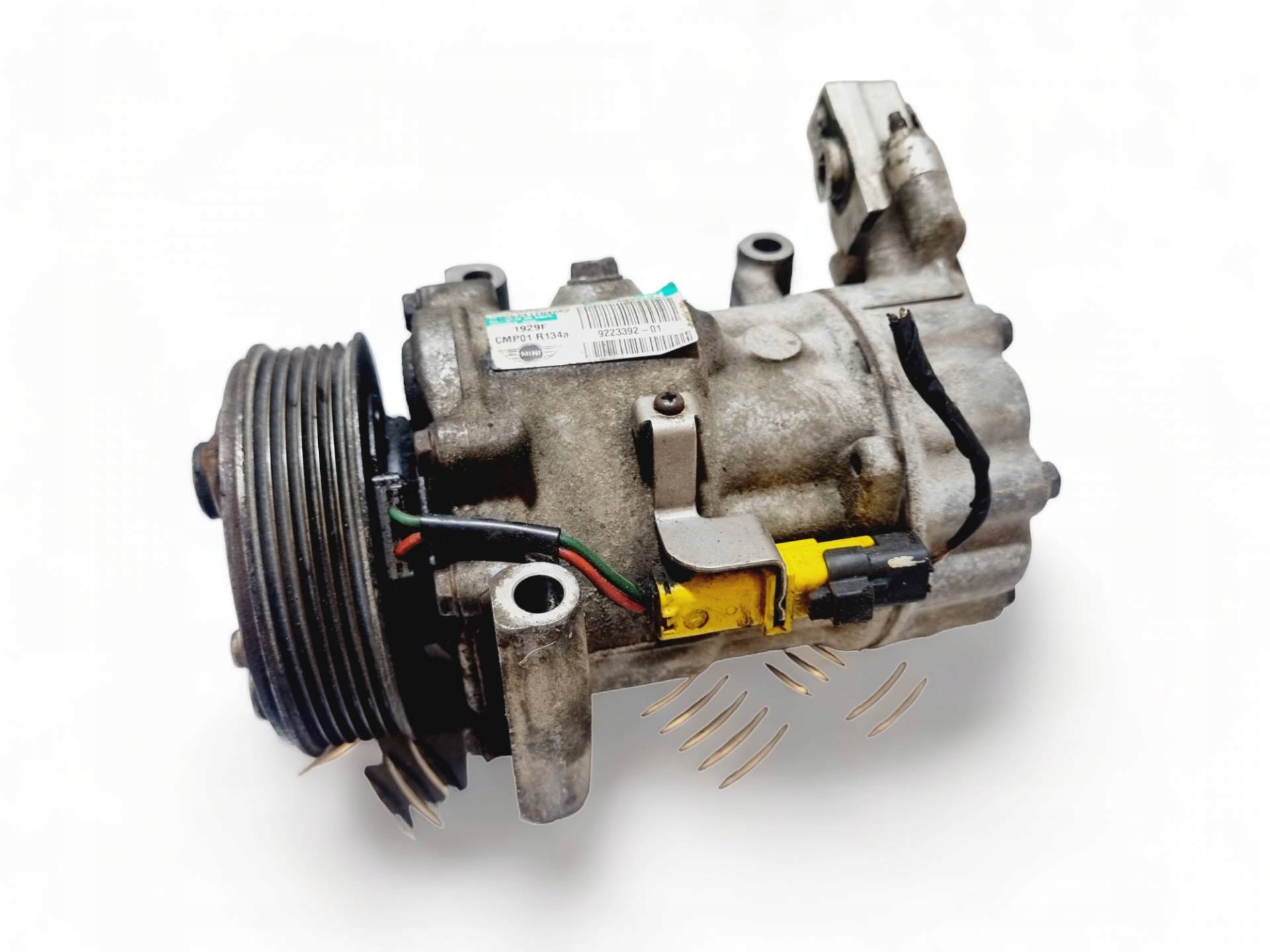 Klimakompressor klimaanlage Mini Cooper R56 2007 9223392