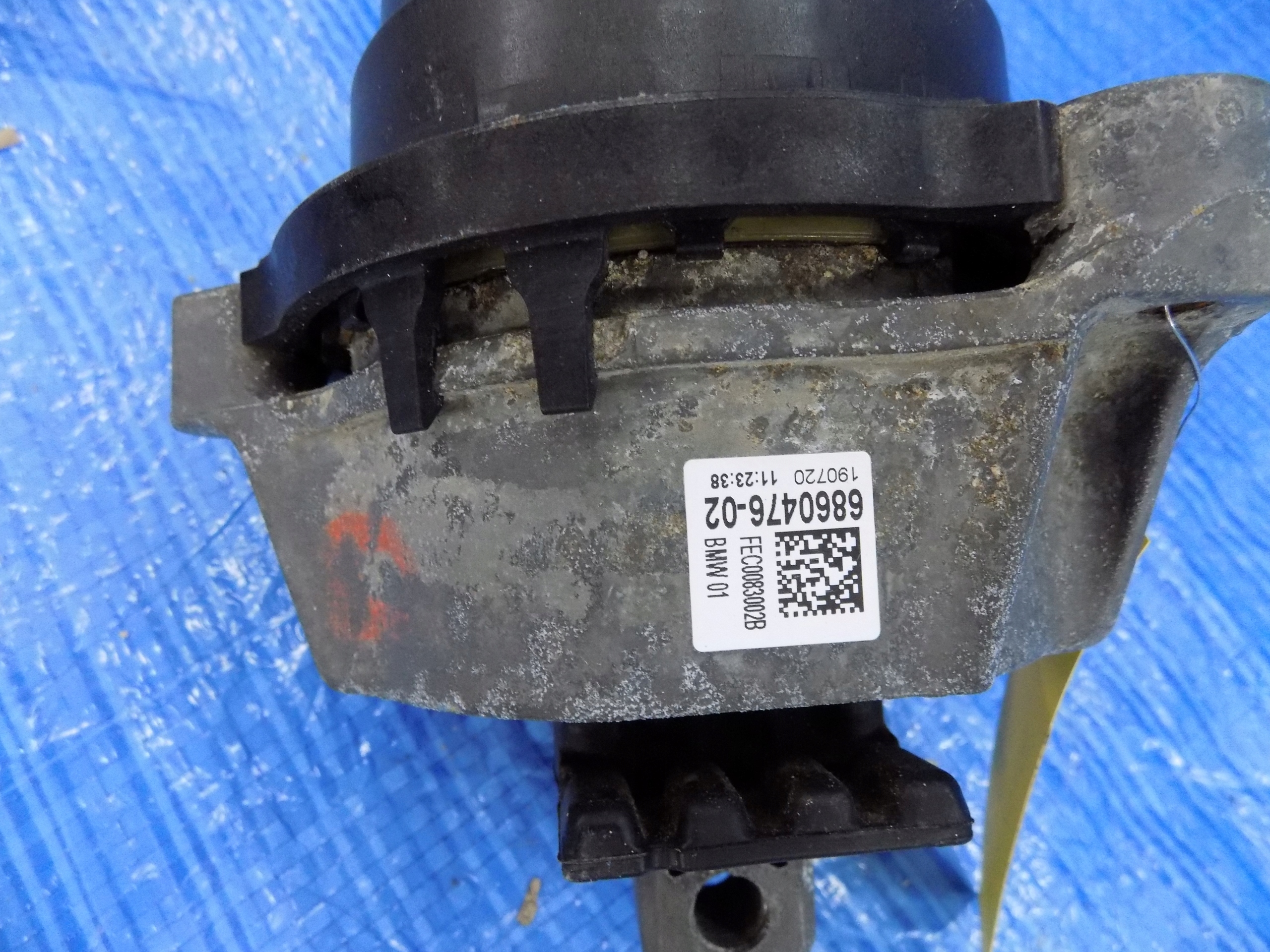 engine mount BMW X5 G05 20R 45E HYBRYDA