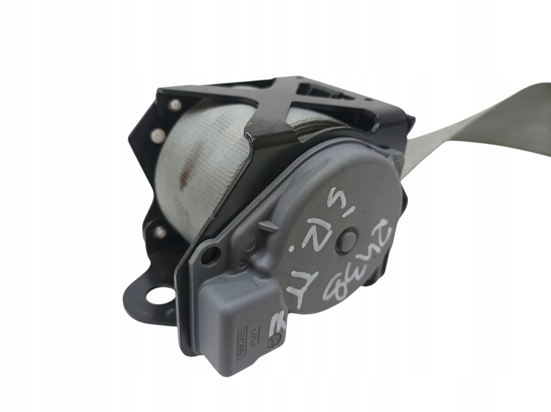 Gurten Sicherheits mitte heck KANAPY 4H0857807H Audi A8 III (2010- ) D4