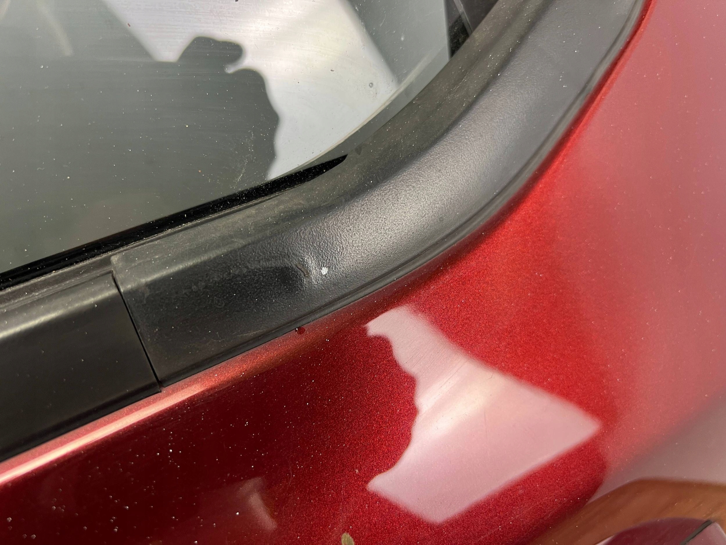 door rear. left Dodge Ram 1500 DT 2019+