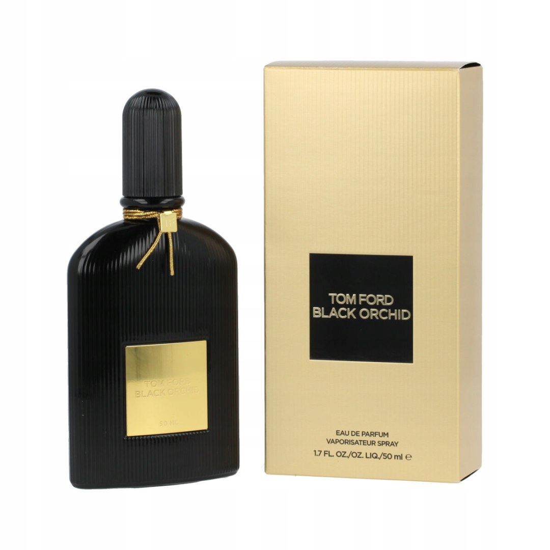 Dámské Parfémy Tom Ford Edp Black Orchid 50 ml