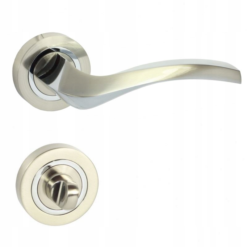 

Klamka Enigma-r M6/M9 Wc