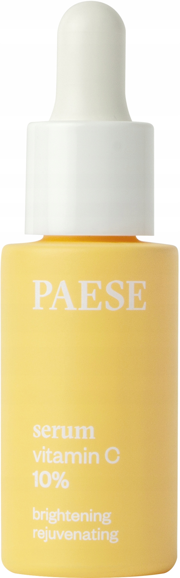Paese – Vitamin C 10% Serum Olejové sérum s vitamínem C