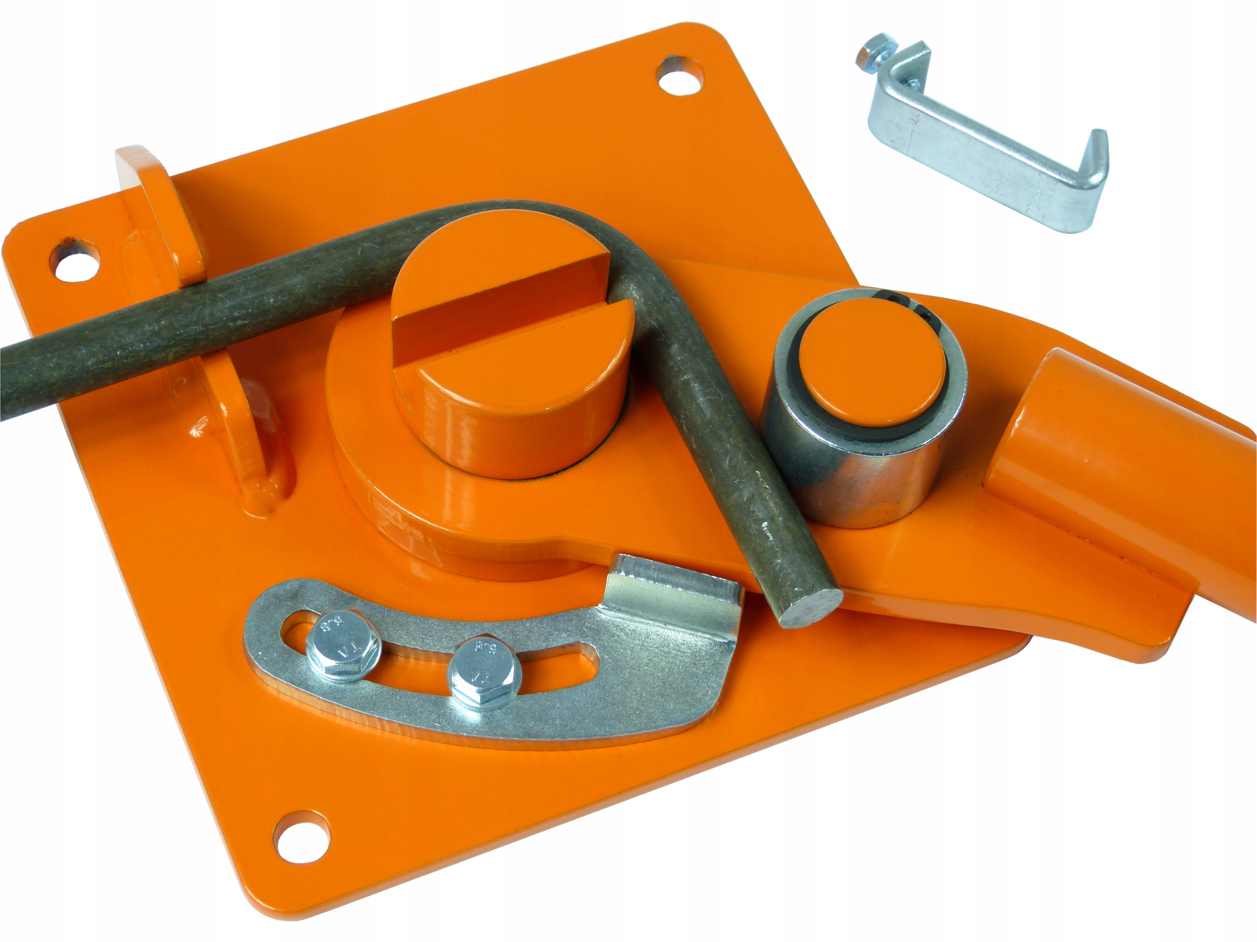 Ohýbačka drátových tyčí fi 6-14 GRe-2B