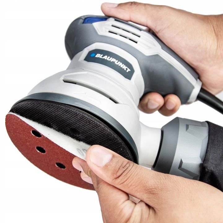 SZLIFIERKA MIMOSRODOWA OS3000 BLAUPUNKT 300W Power 300 W