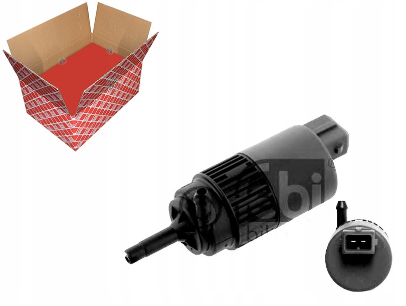 34862 - Насос омивача VOLVO S40 FEBI BILSTEIN