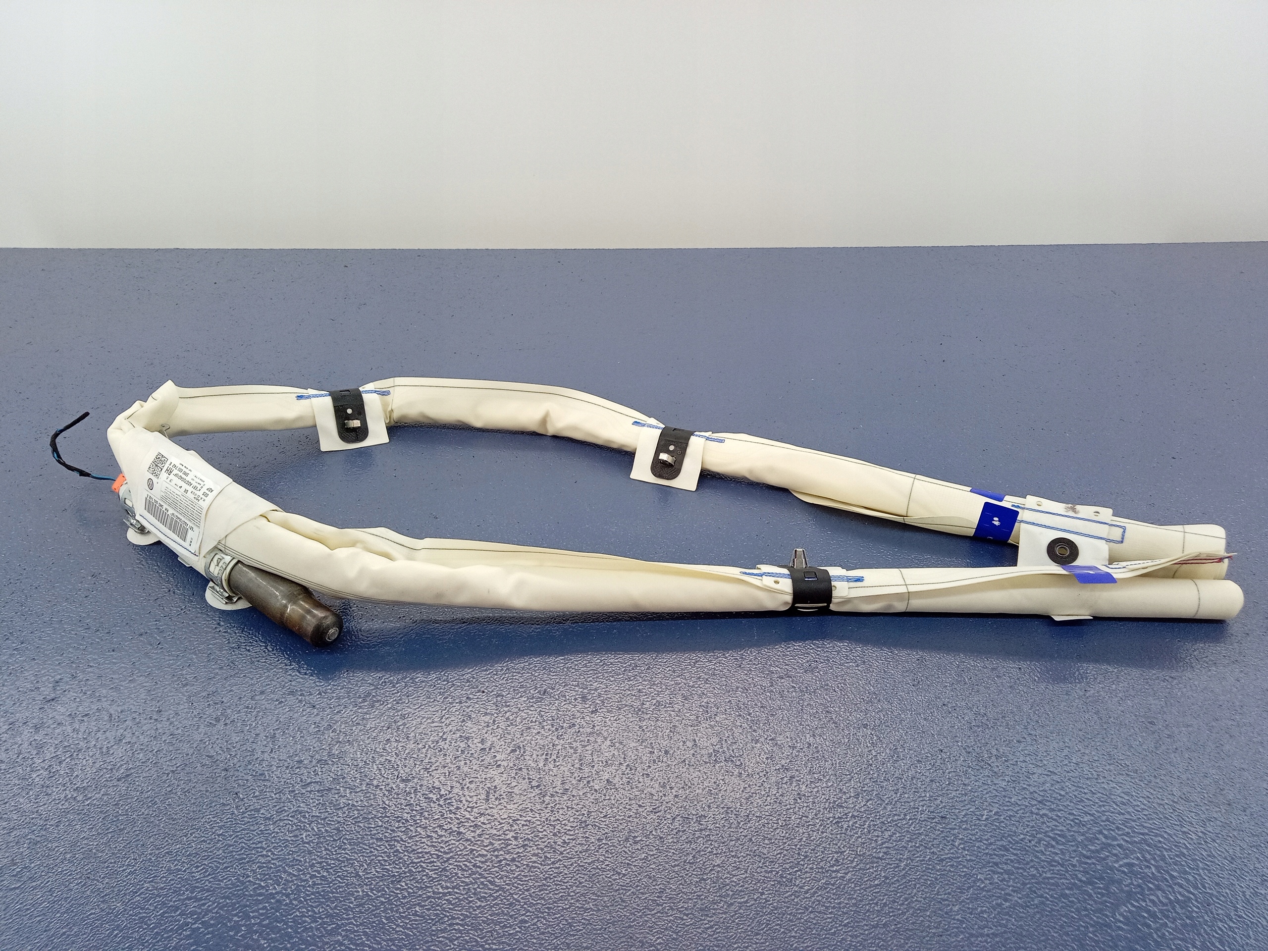 VW GOLF PLUS LIFT ПОДУШКА БЕЗОПАСНОСТИ ЗАНАВЕС ПРАВЫЙ 5M0880742E