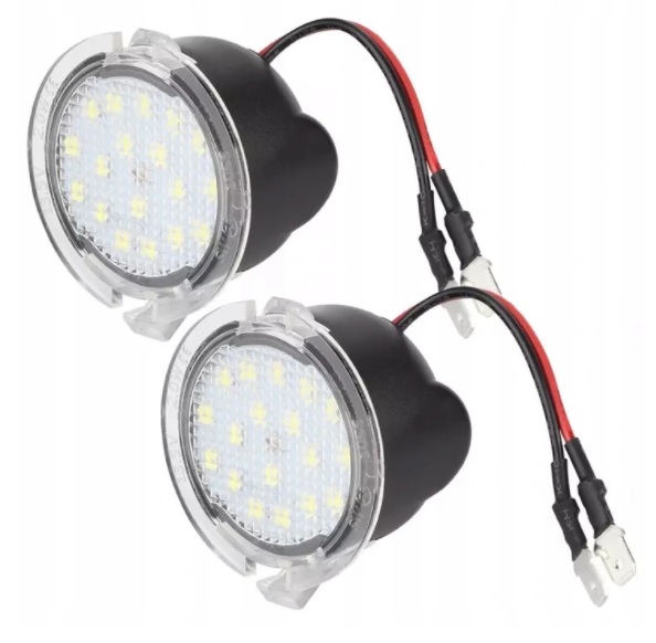 

Lampki Podświetlenie Lusterek Led Ford Fusion 15-