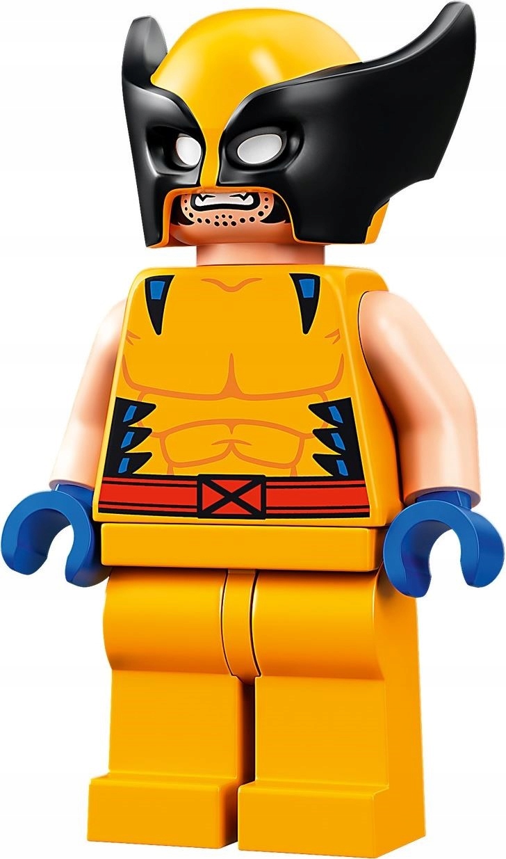 LEGO 76202 Marvel Mechaniczna zbroja Wolverine’a Marka LEGO