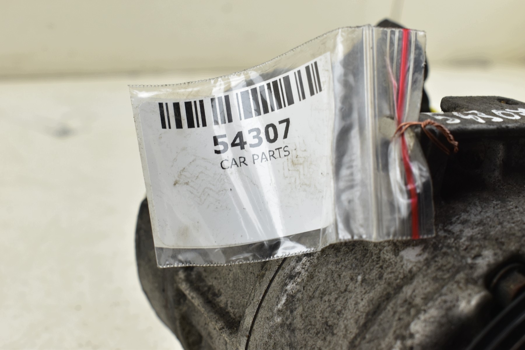 air conditioning compressor OPEL CORSA E ADAM 1.0 T 13427705