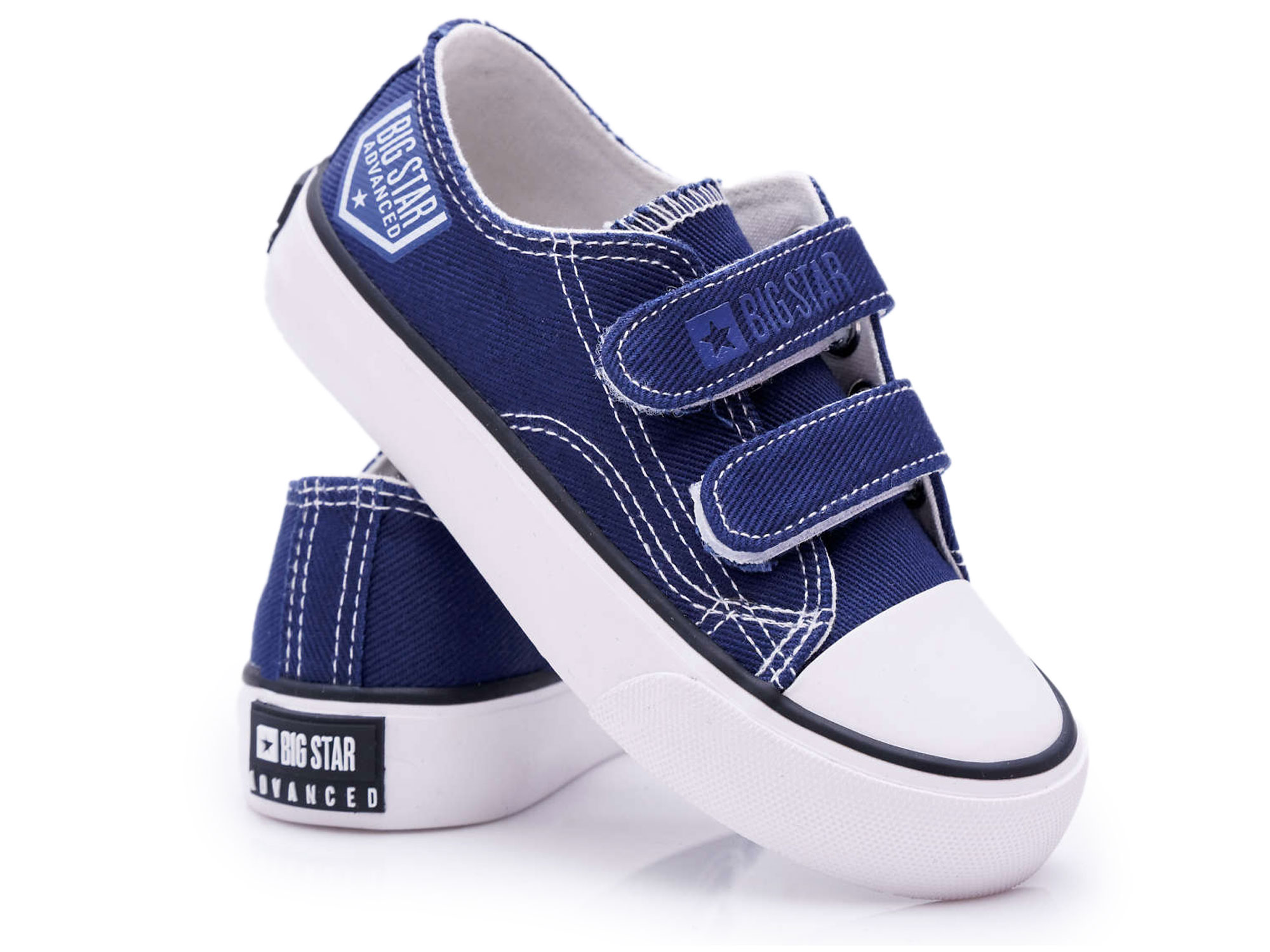 

Dziecięce Trampki Tenisówki Big Star FF374064 35