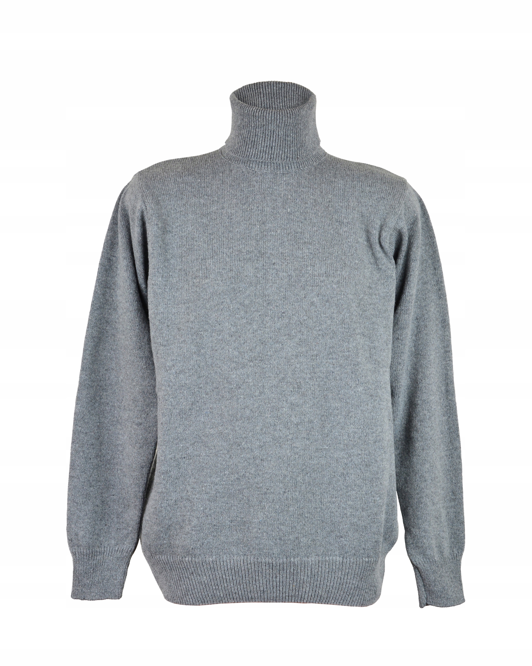 

1034 Golf męski, sweter wełna, rozm L