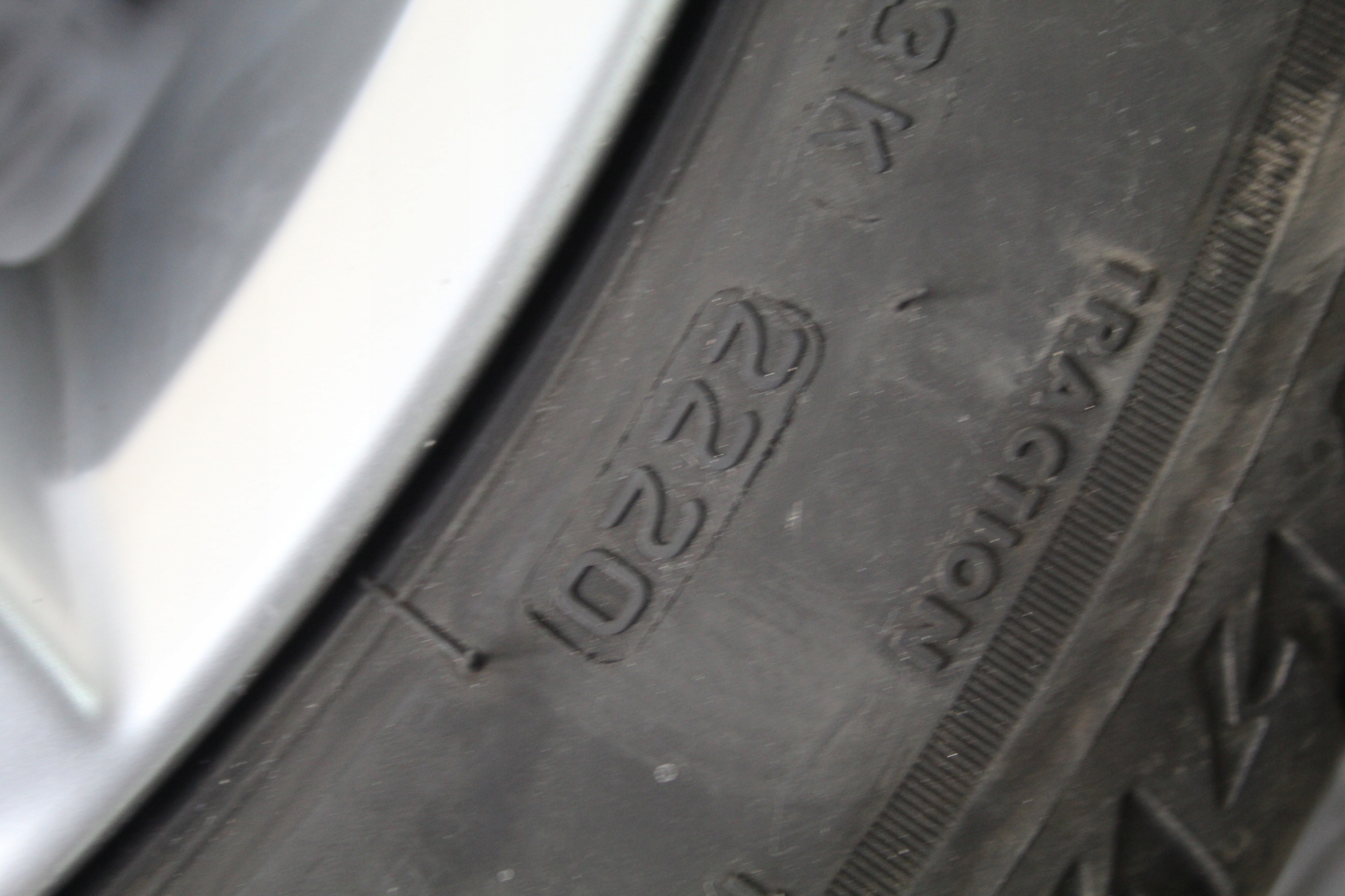 wheels discs disc 225/45 R17 TOURAN 1T0 1T3 FL