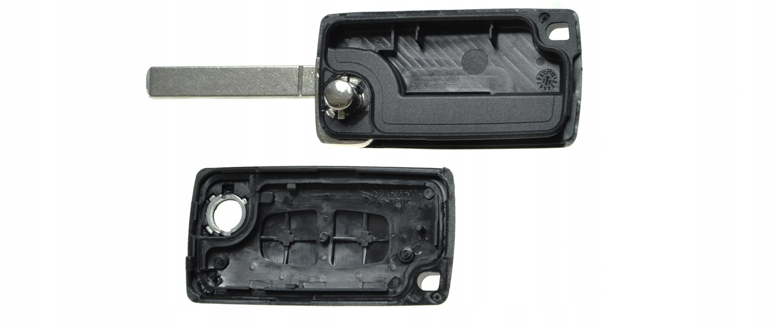 PEUGEOT 3008 5008 407 KLUCZYK PILOT OBUDOWA VA2 Producent części Inny