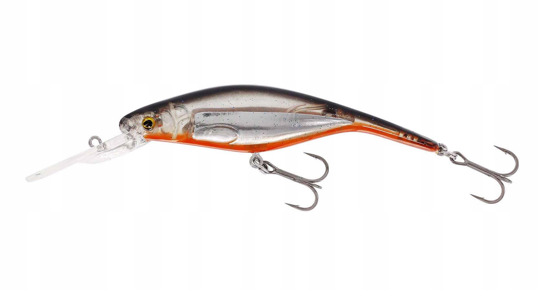 Wobler Westin P10DR 10cm Coward Flash