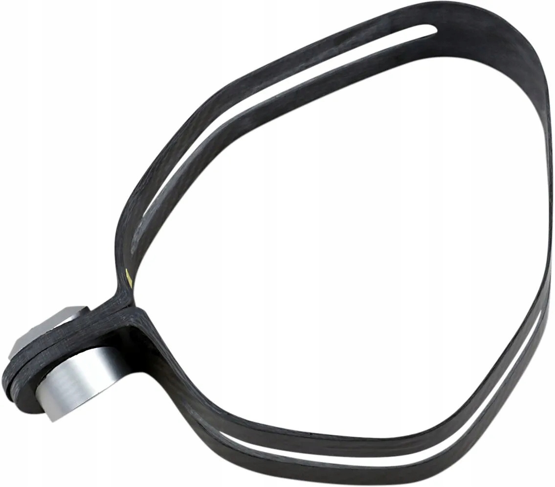 Objímka upínacieho pásu tlmiča Akrapovic TZ11 karbón P-MCTZ11