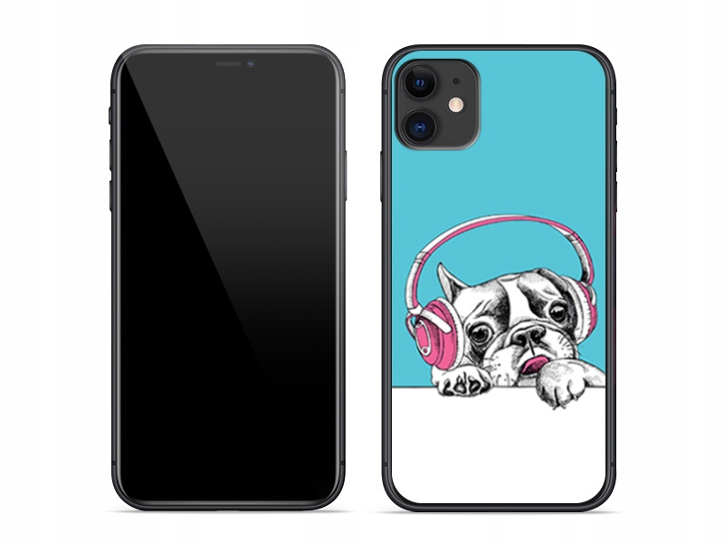 

Etui do Apple iPhone 11 Fantastic Case