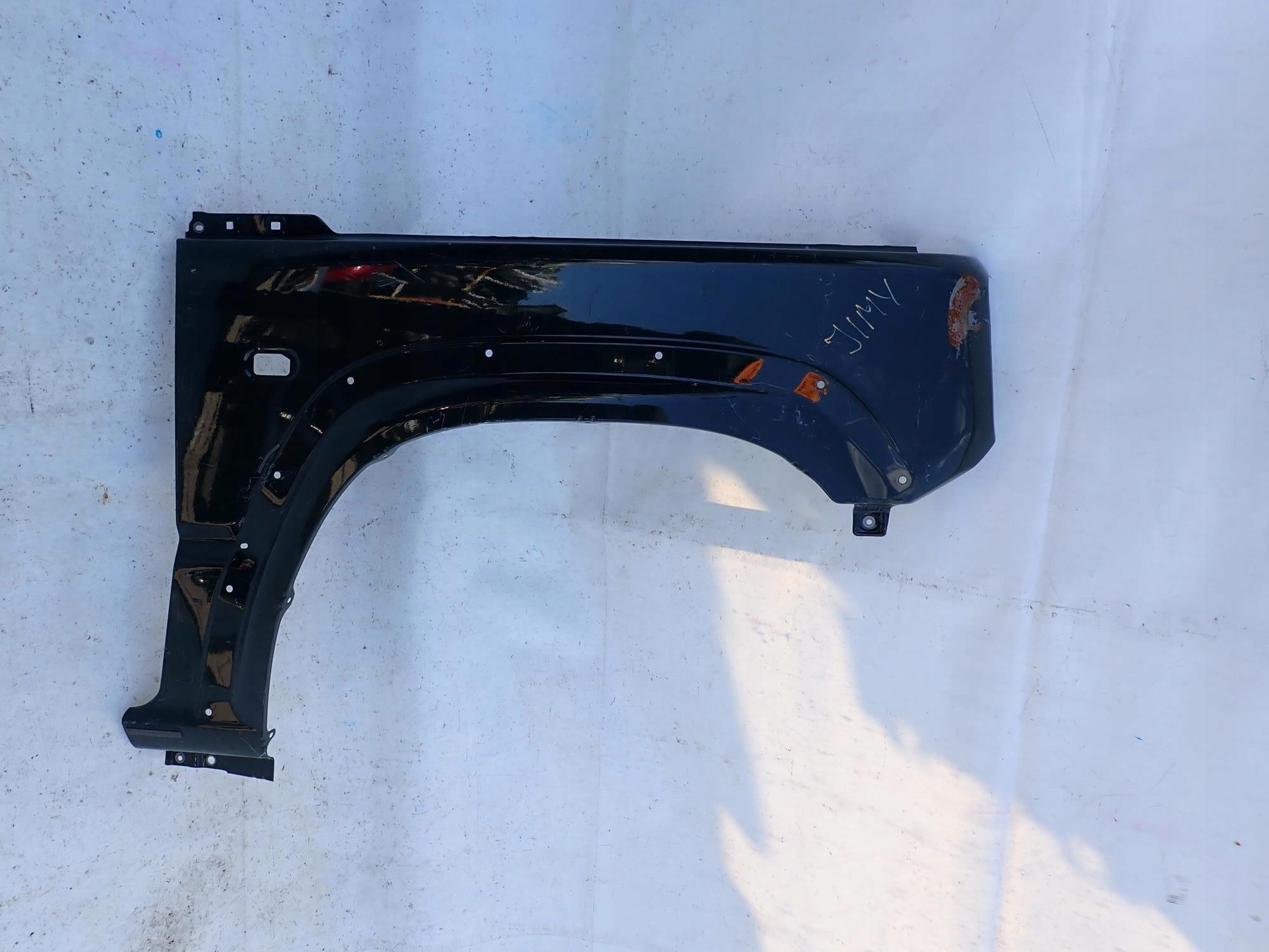 SUZUKI JIMNY IV 4 18- fender front front right
