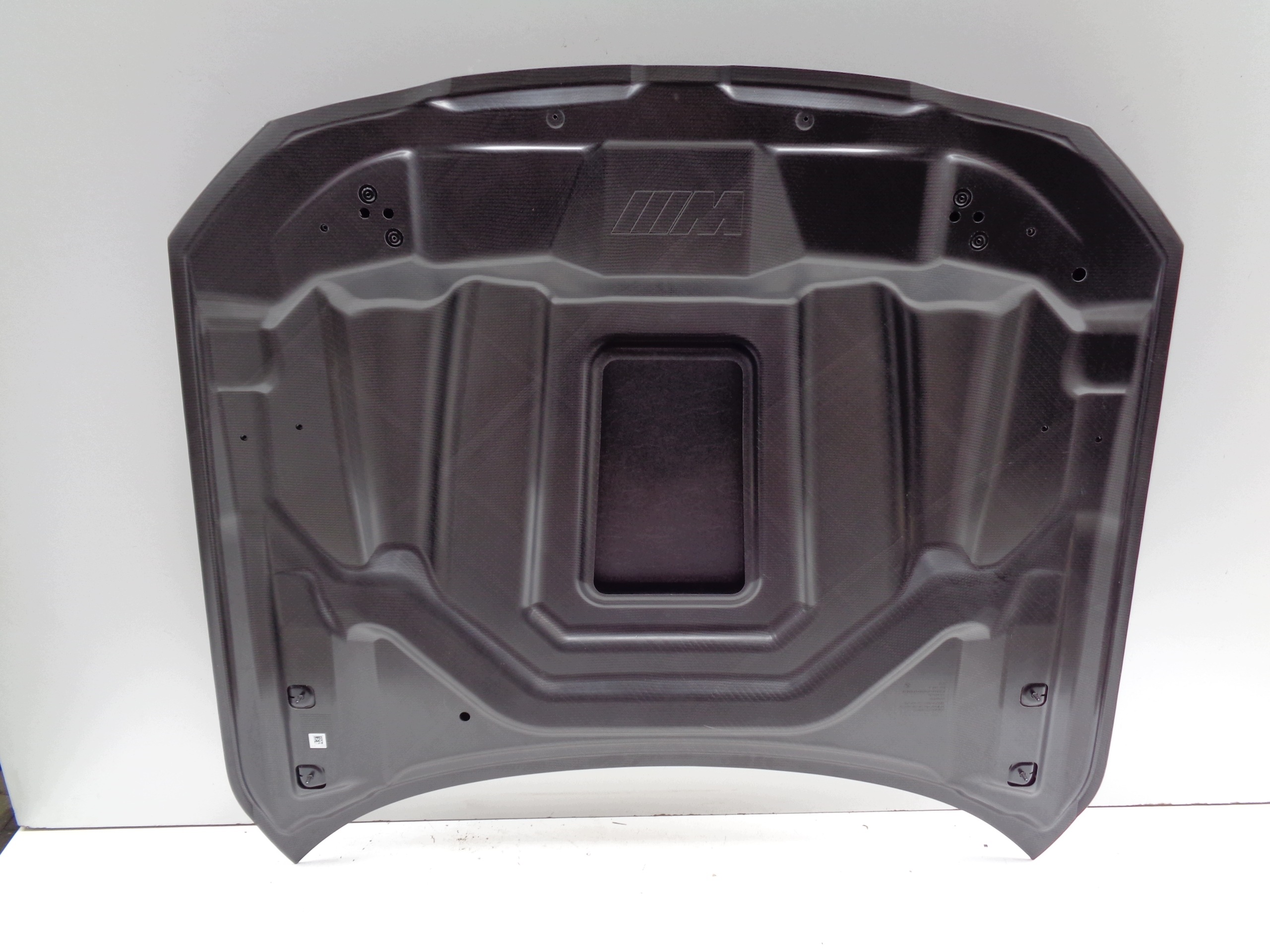 NO-WA-- bonnet BMW M3 CS G80 M4 CSL G82 CARBON