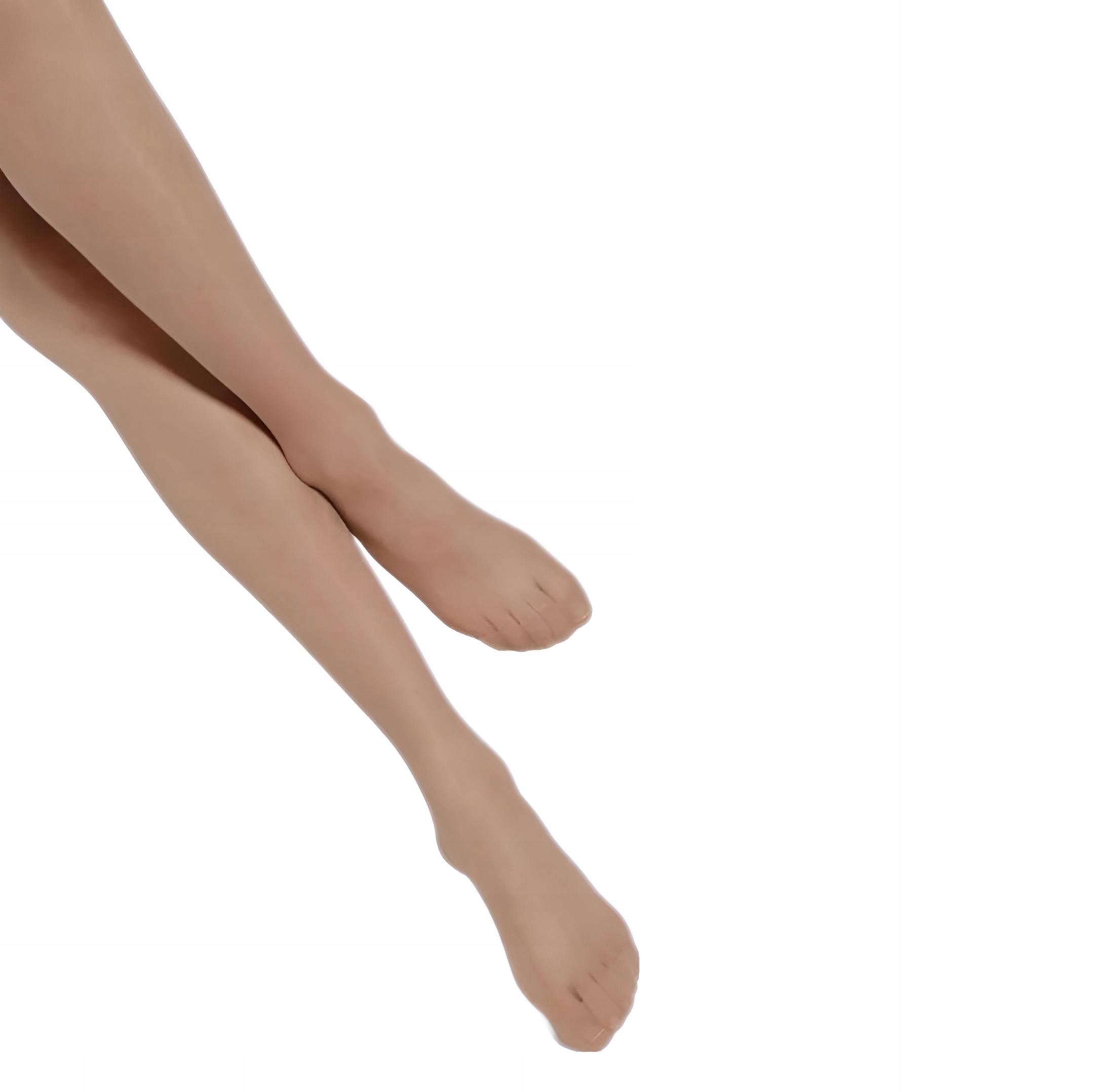 Klasyczne Rajstopy lycra Rajstopy Gatta Laura 20 den DAINO beżowe r.2-S + N Grubość 20 den