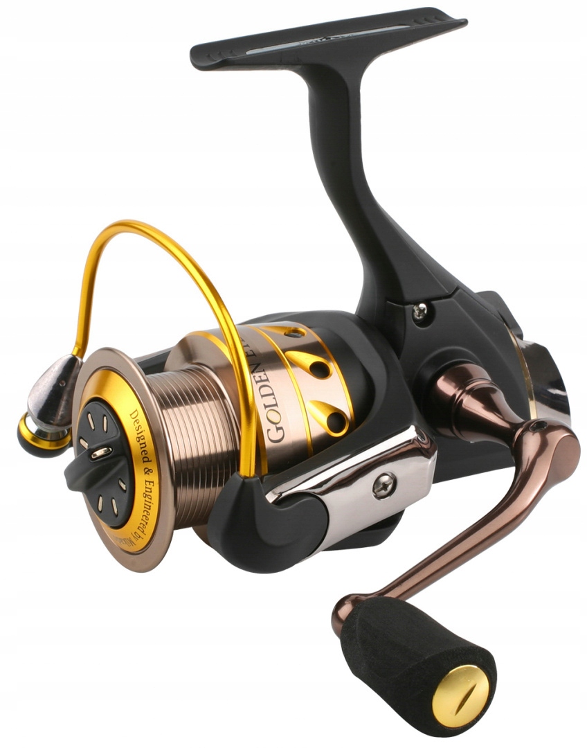 Mikado Kołowrotek Golden Eye 4007 Fd Bzs