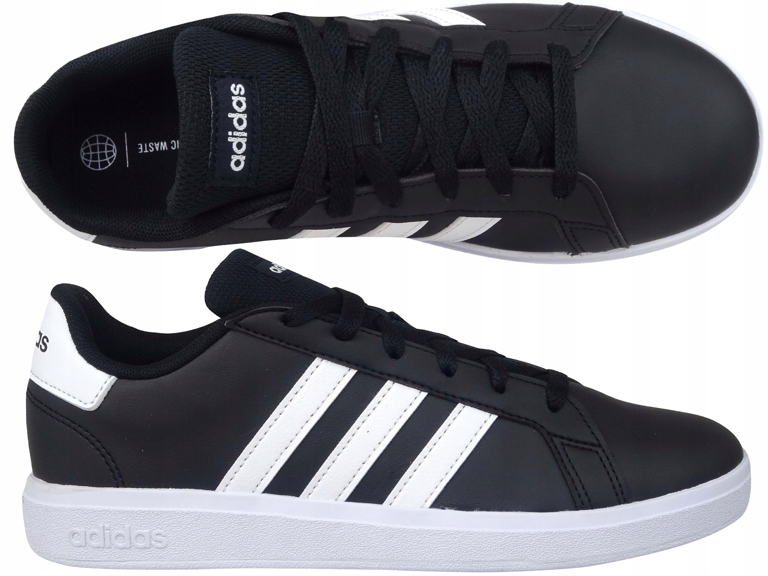 Boty Adidas Grand Court 2.0 K GW6503 vel.39 1/3