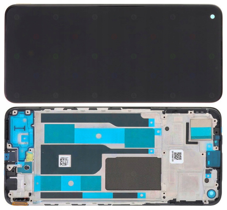 Oppo Realme 9 Pro Plus Oled LCD Displej Rámeček