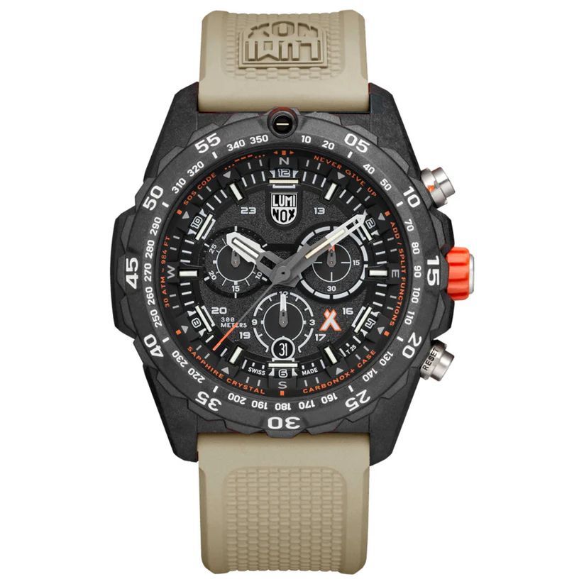 Pánské Hodinky Luminox Bear Grylls Survival XB.CG49 (45 mm)