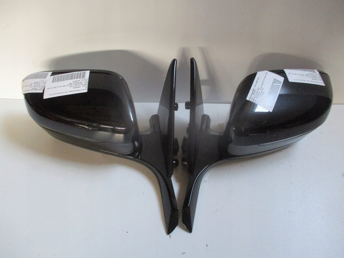 Lusterko BMW 8 G15 KAMERA LEWE