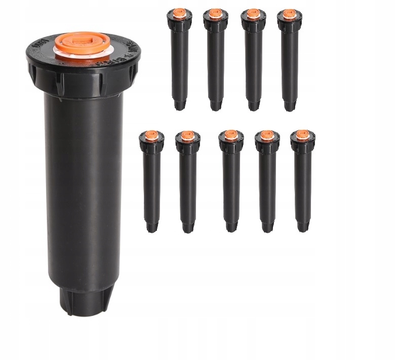 

Zraszacz Rainbird 1804 (10 cm, bez dyszy) 10 szt