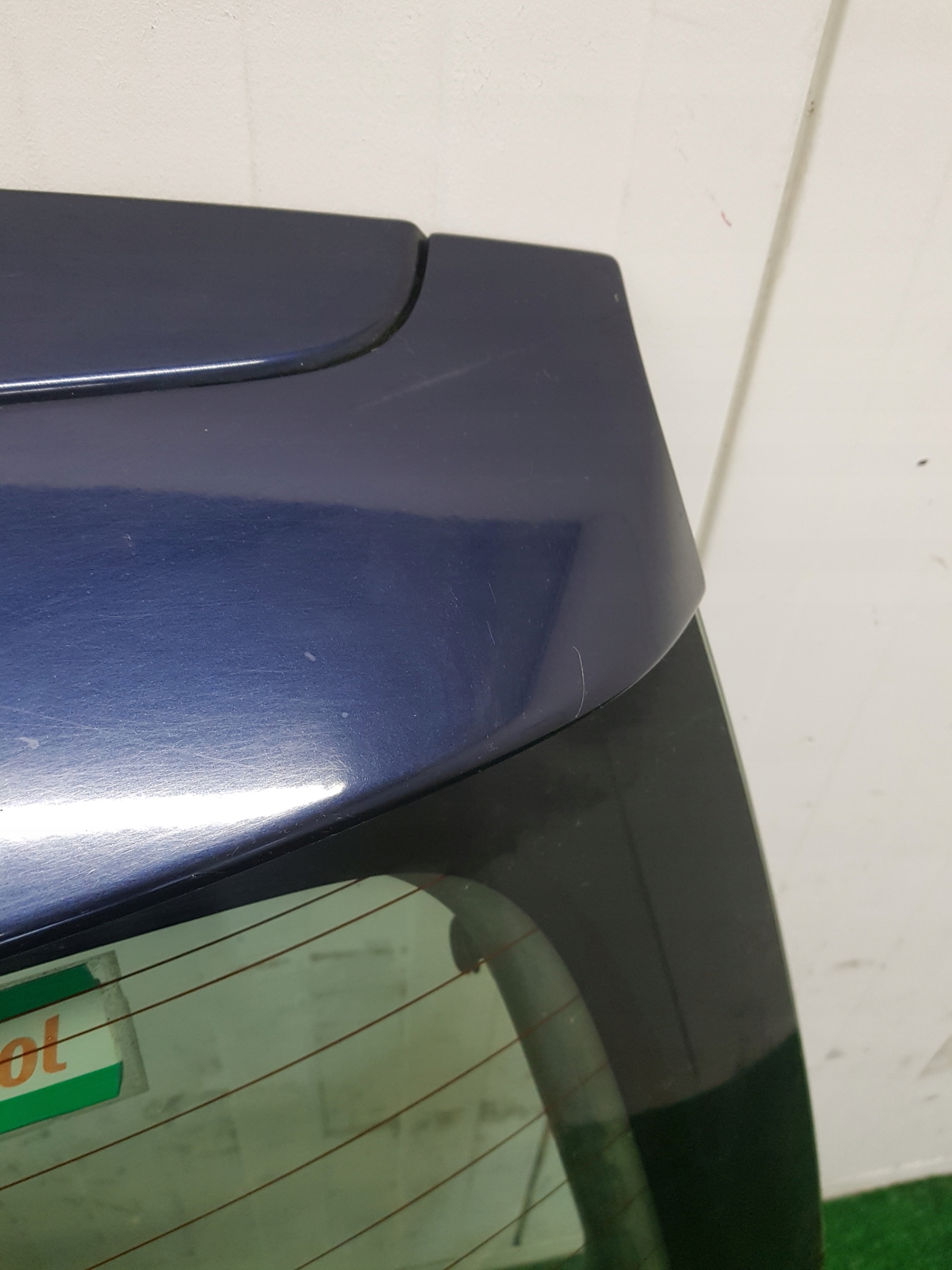Heckklappe heck TOYOTA AURIS 8S6 2007