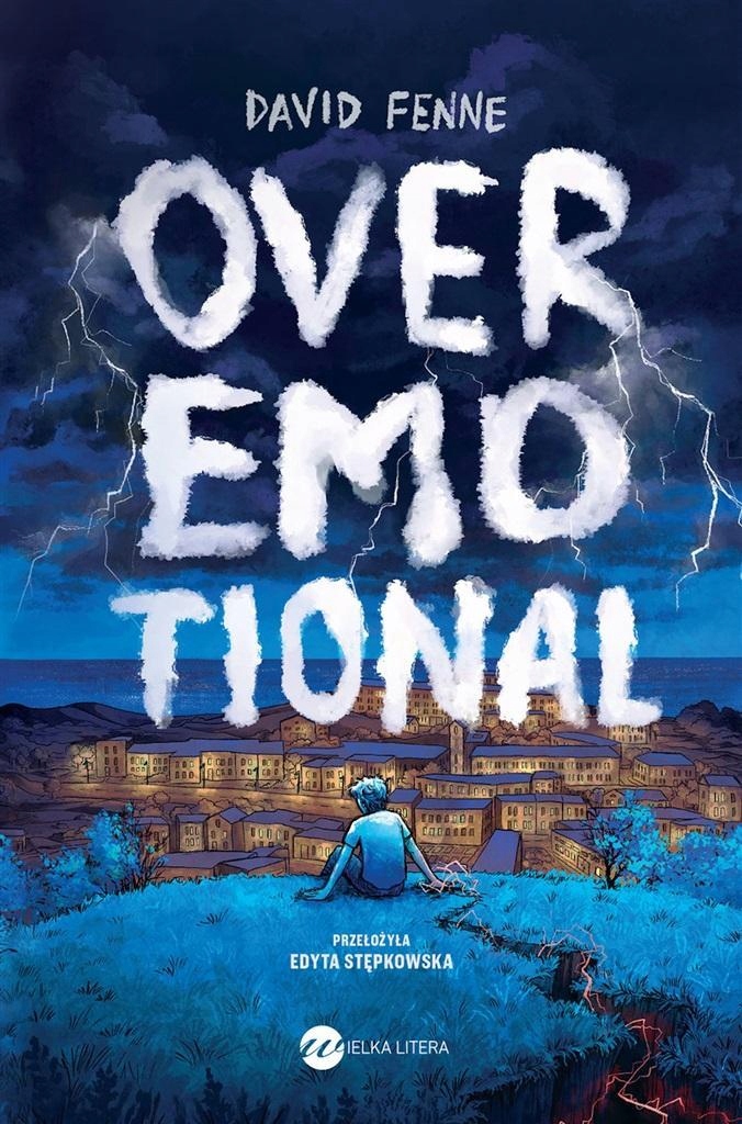 Overemotional, David Fenne, Edyta Stępkowska