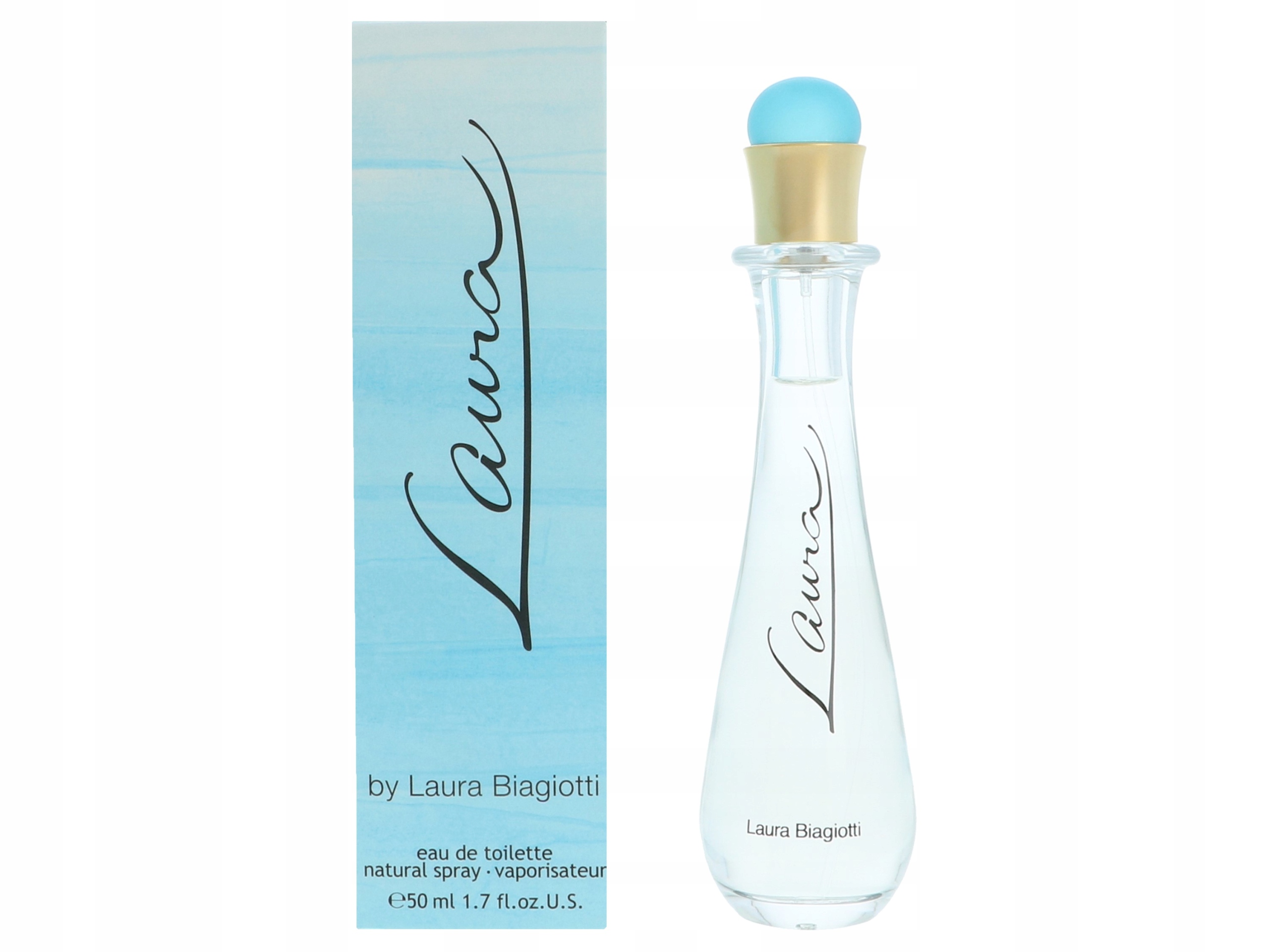 Laura Biagiotti Laura Toaletní voda 50 ml