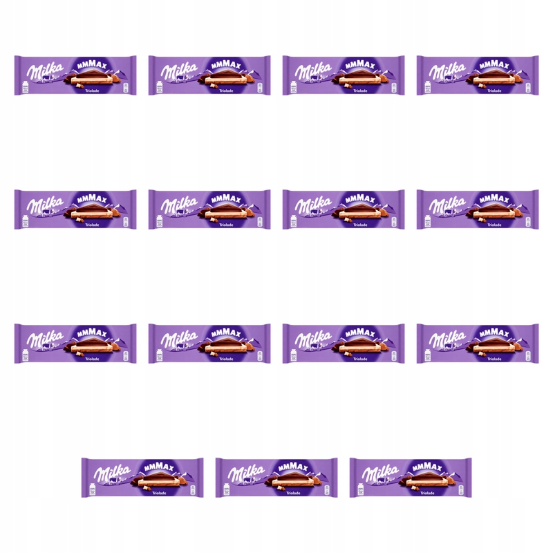 Milka Triolade 280 g X15