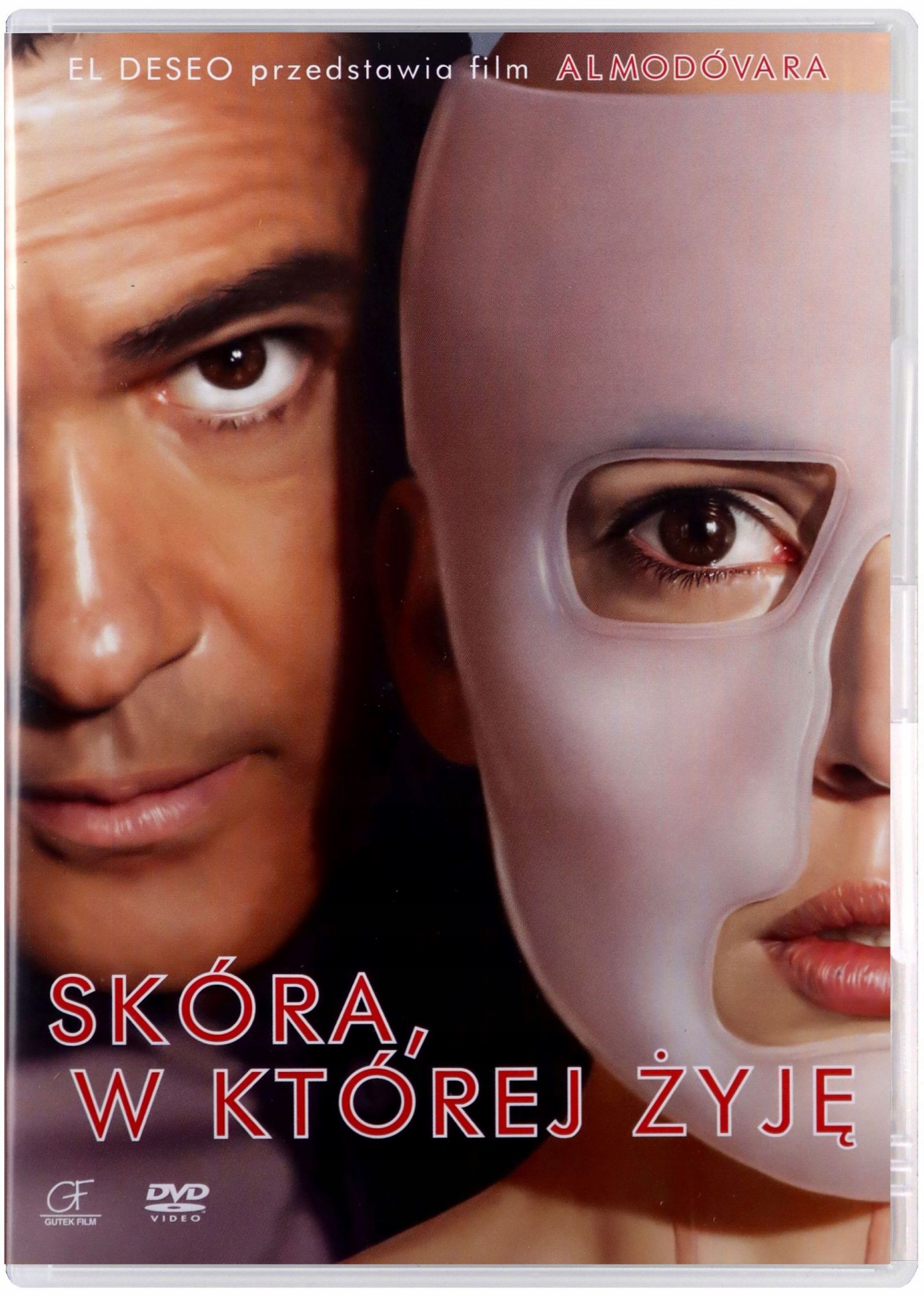 

Skóra, W Której Żyję (Pedro Almodovar) [DVD]
