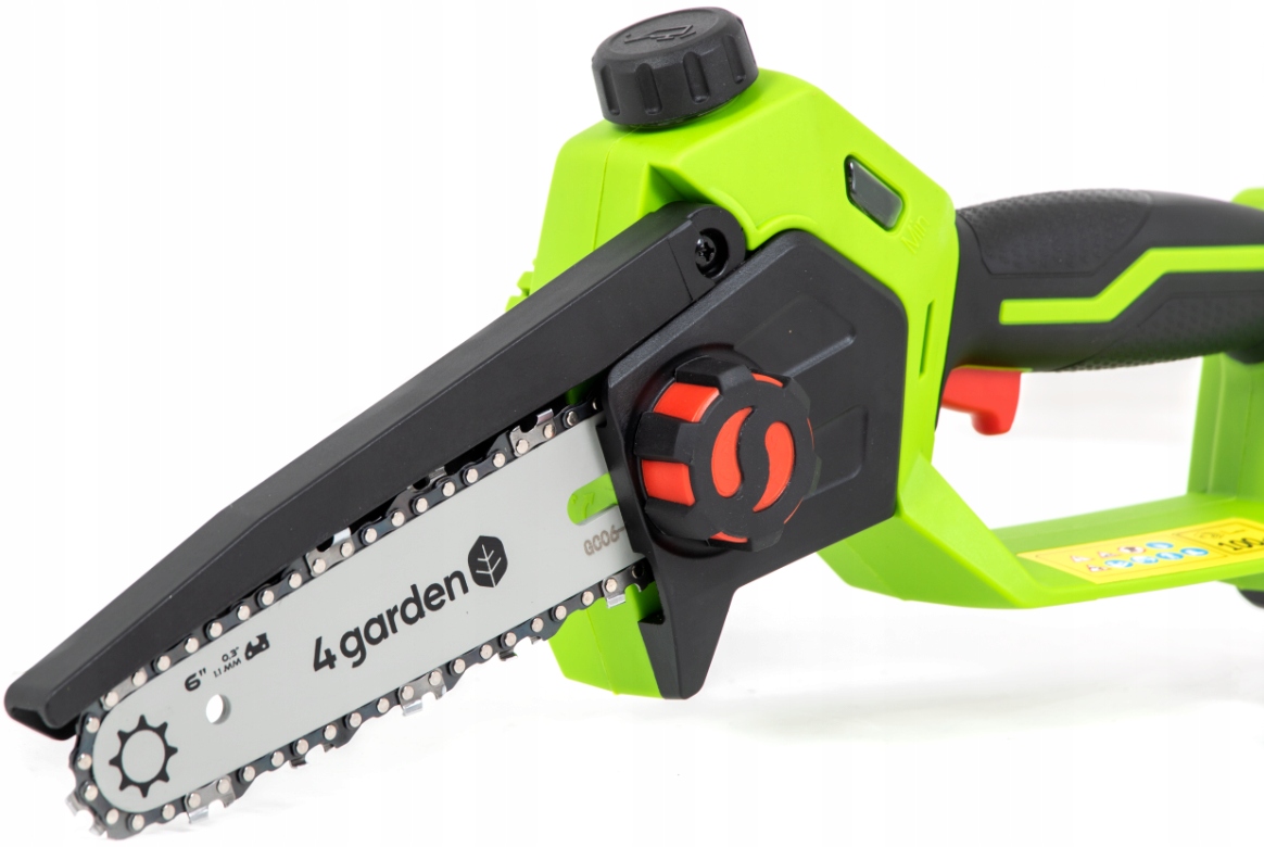 Mini Pilarka Łańcuchowa Akumulatorowa 20V 20CM