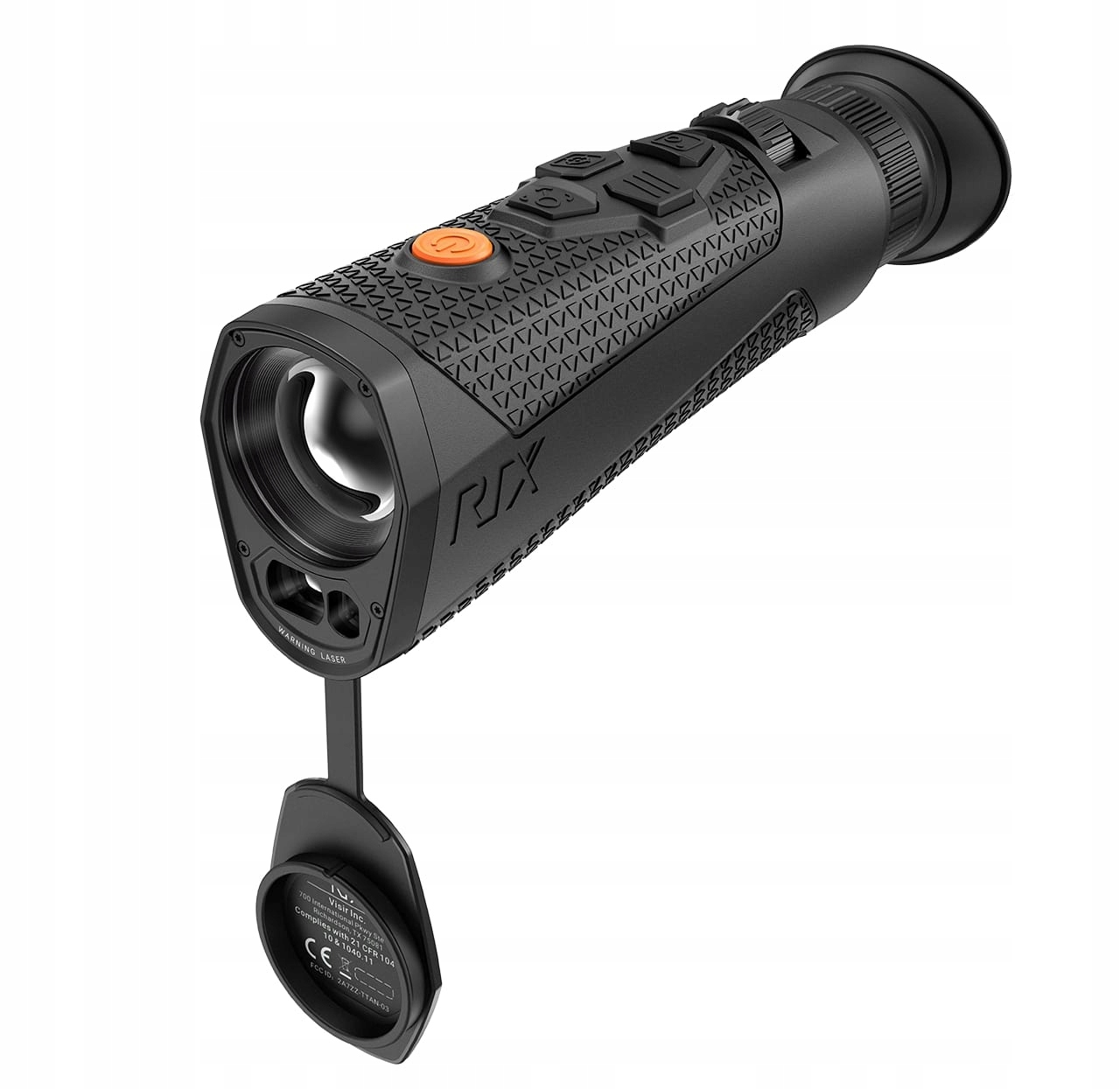 Termovizní monokulár Rix Titan T3 Sada