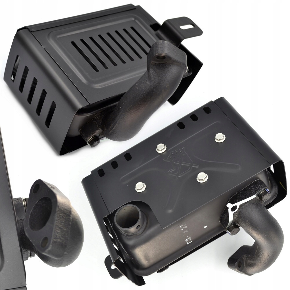 Tlumič Motorového Traktoru Zongshen XP420 Mtd Thorx