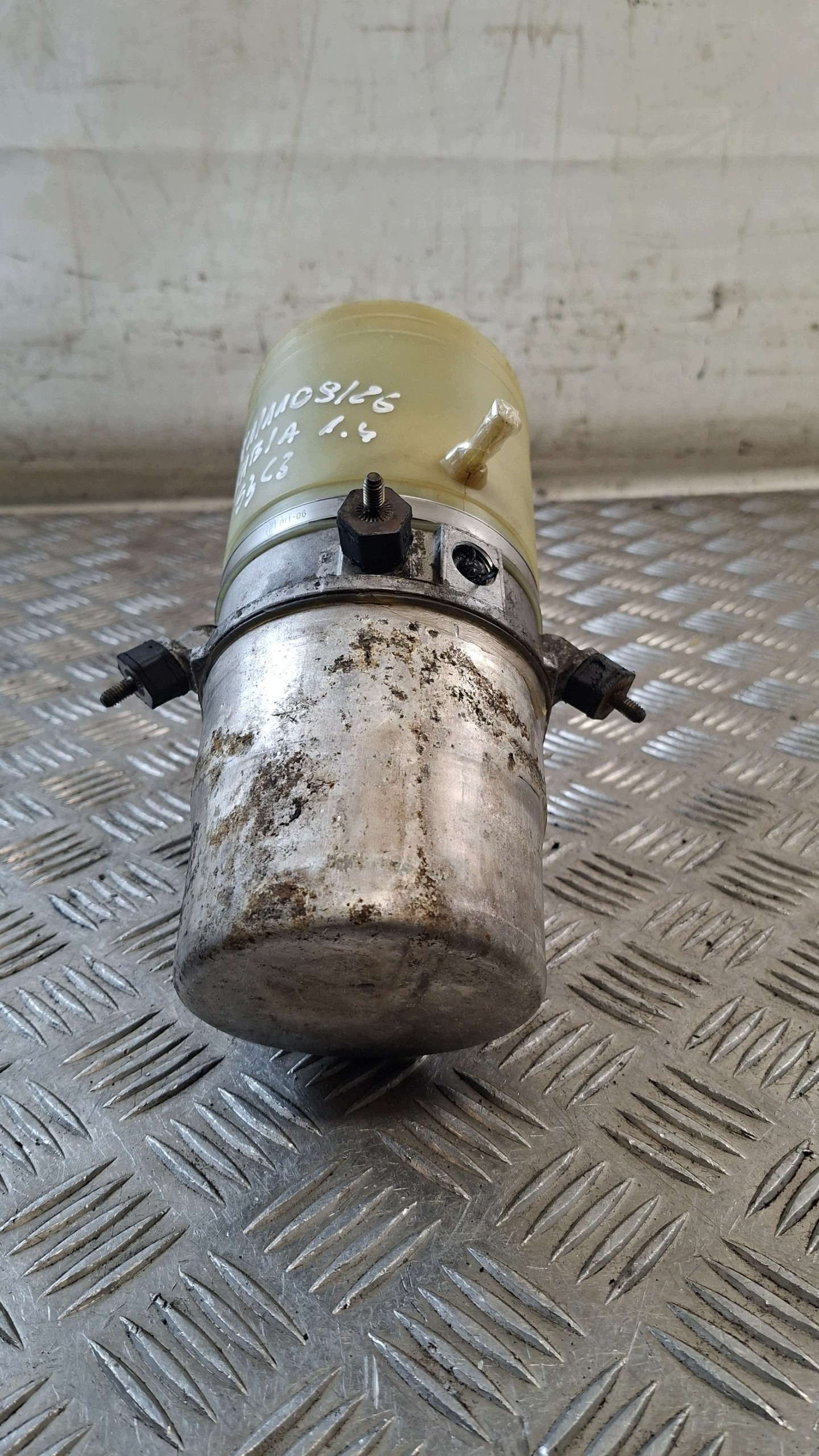 servo pump SKODA FABIA II 1.4