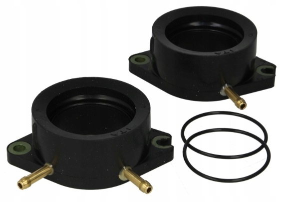 CHY-19 - впускной патрубок карбюратора Tourmax CHY - 19 kplt.2шт