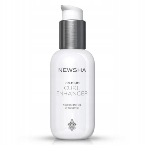 Newsha Premium Curl Enhancer – krém zvýrazňující kadeře 125 ml