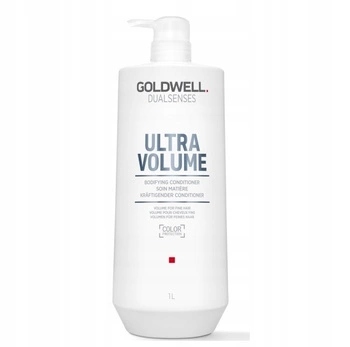 Kondicionér na vlasy Goldwell Dls Ultra Volume 1000 ml Zvyšující objem