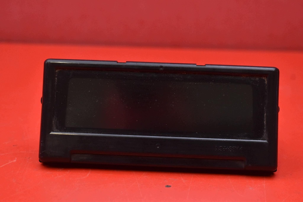 display 30679647 VOLVO S40 2 II V50 04-07