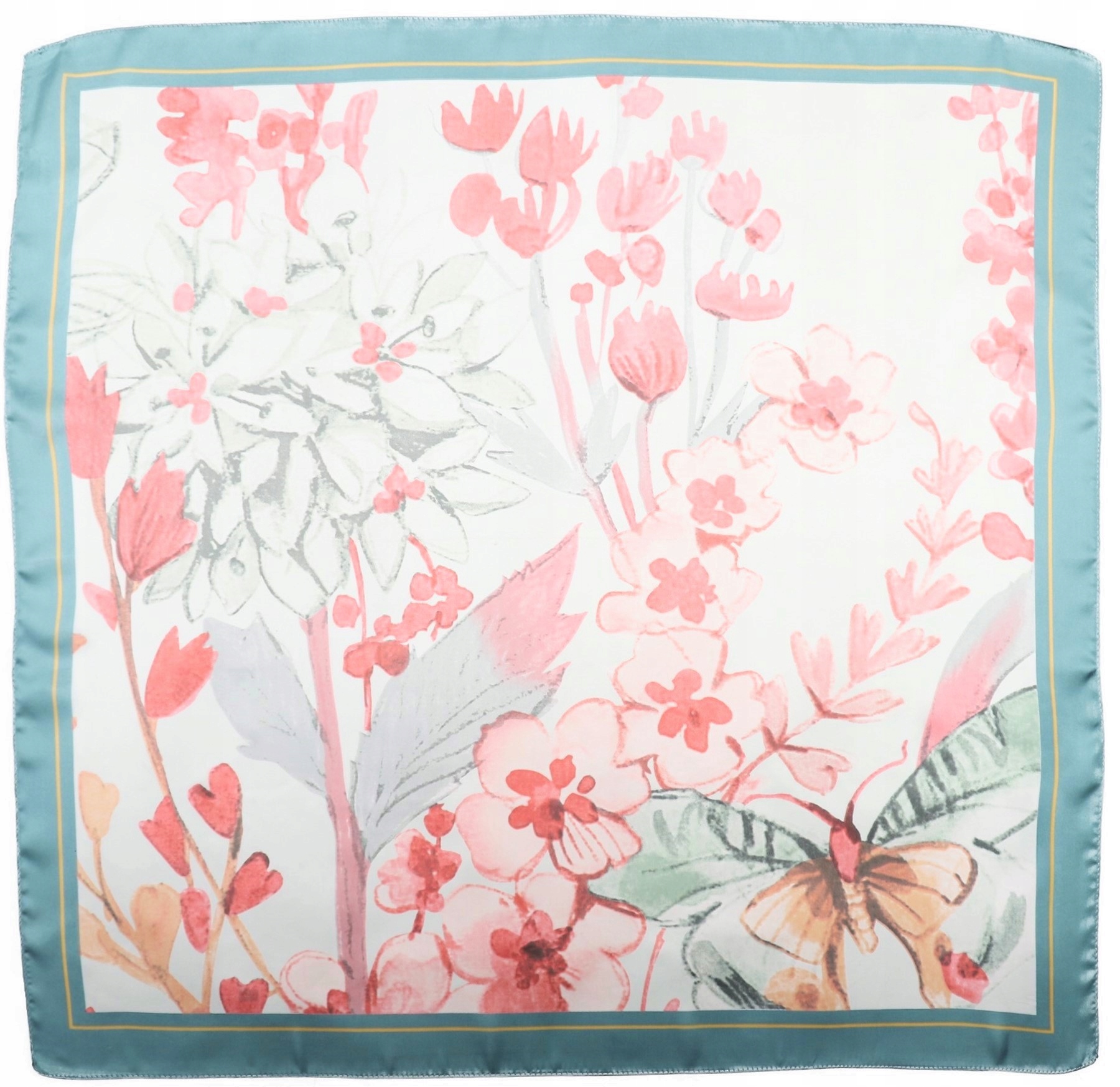 APASZKA GAWROSZKA BANDANA CHUSTA SZAL 70/70 CM Marka inna