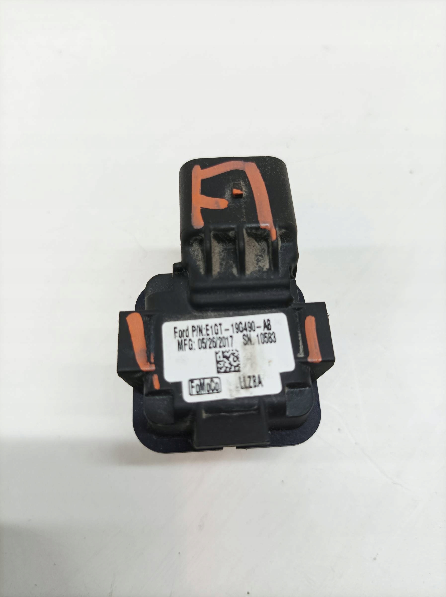 KAMERA reversing E1GT-19G490-AB Ford S-MAX II (2015-2023)